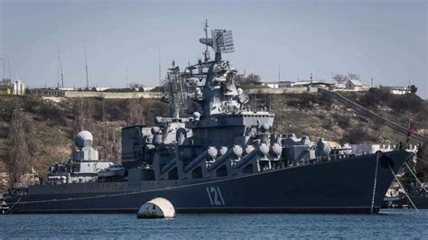 Ukrayna 65 milyon dolarlık Rus devriye gemisini vurdu Son Dakika Haberleri